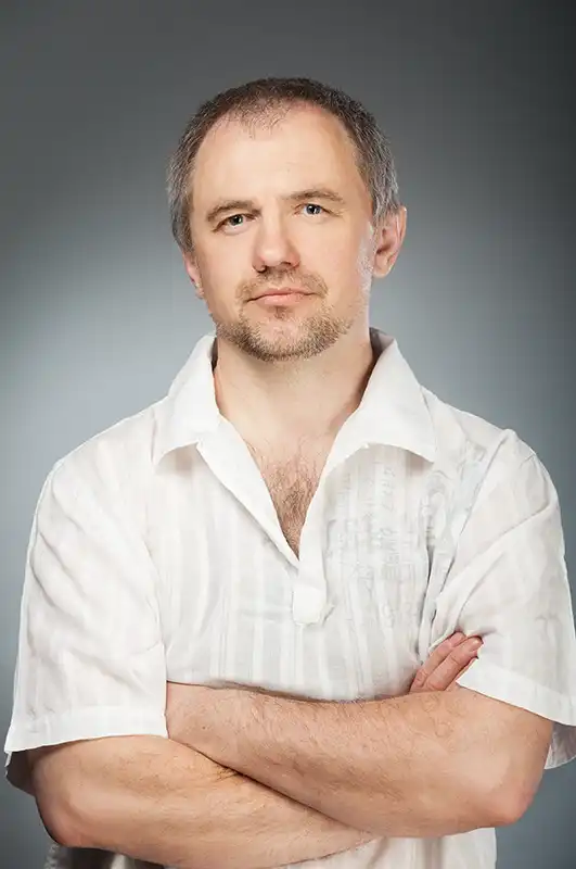 Dr. Dmytro Berezhnyi