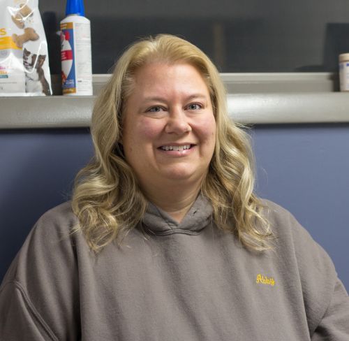 Abby, Practice Manager