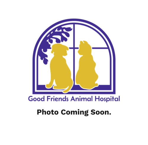 Good Friends Animal Hospital logo