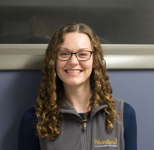 Tori, Lead Veterinary Technician